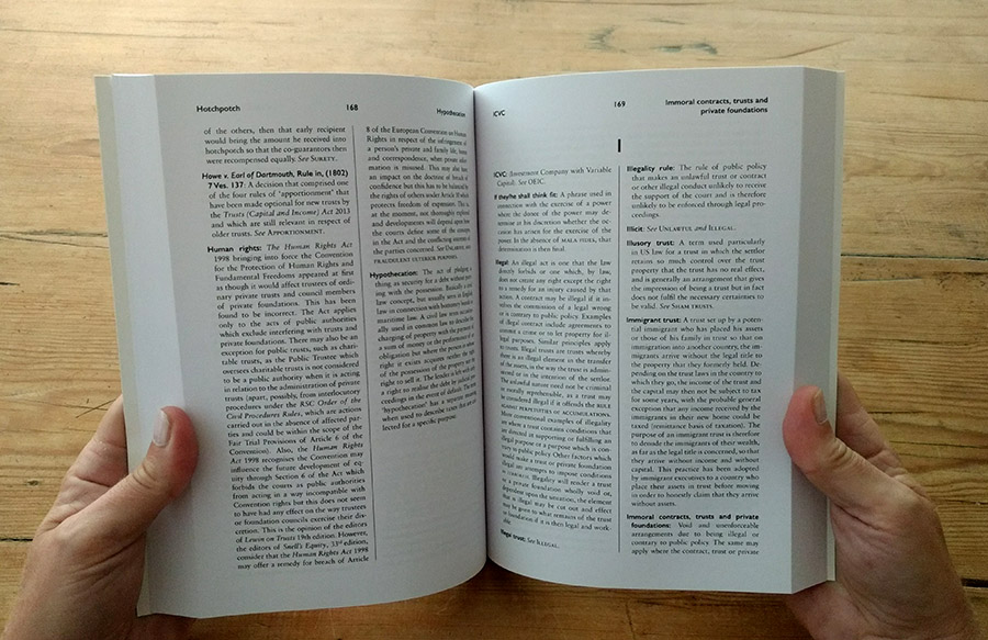 Lexicon - Print