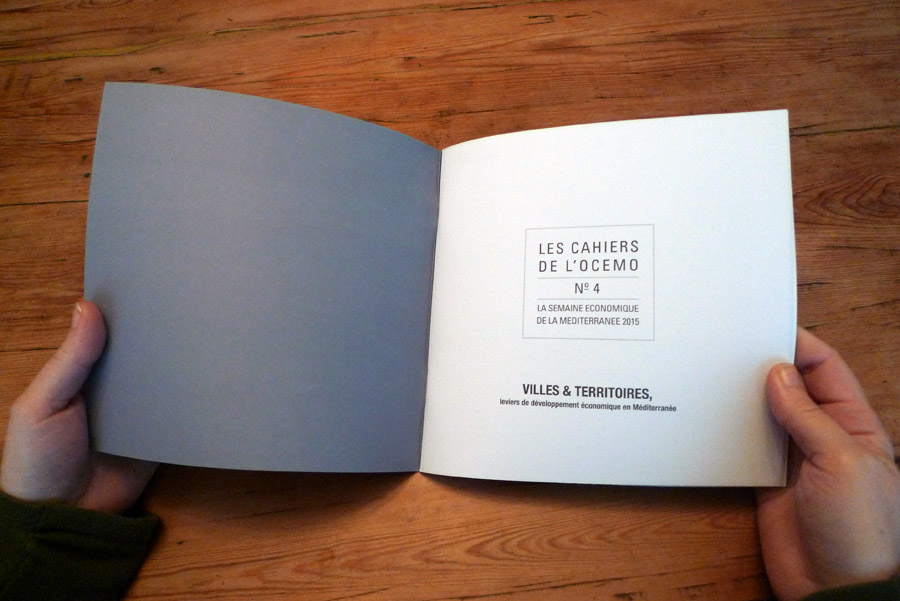 OCEMO Cahier No.4 SEM2015