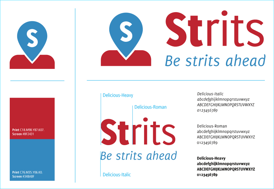Strits - Be Strits ahead!
An innovative mobile solution to enhance your destination